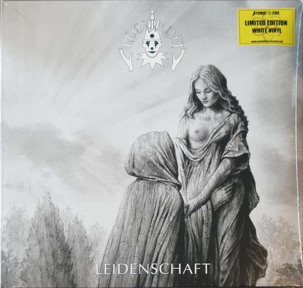 Lacrimosa – Leidenschaft White Vinyl Edition (2 LP)